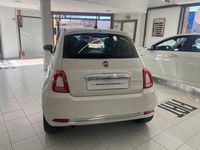 Usado Fiat 500 70 CV (51 kW) 2021 Blanco Berlina