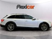 Usado Audi A4 Allroad Premium 163 CV (119 kW) 2018 Blanco Familiar