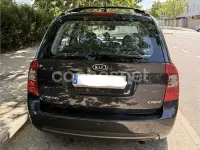 Usado Kia Carens 140 CV (102 kW) 2007 Negro Monovolumen