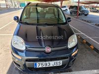 Usado Fiat Panda Lounge 69 CV (50 kW) 2016 Azul Utilitario
