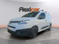 Usado Toyota Proace City City 102 CV (75 kW) 2023 Blanco Monovolumen