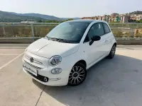 Usado Fiat 500 Dolcevita 71 CV (52 kW) 2024 Blanco Utilitario