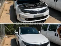 Usado Kia Optima 141 CV (103 kW) 2017 Blanco Berlina