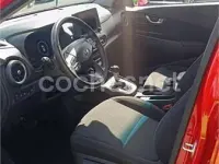 Usado Hyundai Kona 141 CV (103 kW) 2022 Rojo SUV