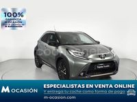 Usado Toyota Aygo X 72 CV (52 kW) 2023 Verde SUV
