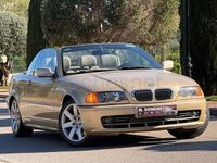 Usado BMW 330 Cabriolet 231 CV (169 kW) 2001 Beige Descapotable