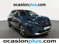 Usado Peugeot 3008 Allure 225 CV (165 kW) 2021 Azul SUV