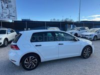 Usado VW Golf VII Advance 150 CV (110 kW) 2018 Blanco Berlina