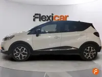 Usado Renault Captur Zen 130 CV (95 kW) 2019 Blanco SUV