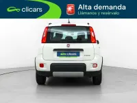 Usado Fiat Panda 69 CV (50 kW) 2023 Blanco Utilitario