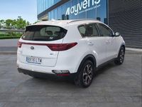 Usado Kia Sportage 136 CV (100 kW) 2021 Blanco SUV