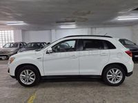 Usado Mitsubishi ASX 117 CV (86 kW) 2013 Blanco SUV