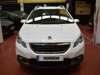 Usado Peugeot 2008 Active 99 CV (72 kW) 2015 Blanco SUV