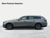 Usado BMW 520 197 CV (144 kW) 2024 Gris / plata Familiar