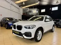 Usado BMW X3 Advantage 150 CV (110 kW) 2020 Blanco SUV