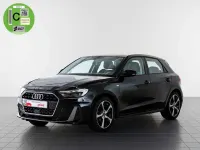 Nuevo Audi A1 Sportback 116 CV (85 kW) 2026 Negro Utilitario
