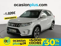 Usado Suzuki Vitara GLX 116 CV (85 kW) 2022 Blanco SUV
