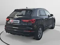 Usado Audi Q3 S-Line 150 CV (110 kW) 2020 Negro SUV