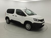 Usado Peugeot Rifter Access 75 CV (55 kW) 2019 Blanco Monovolumen