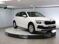 Occasion Skoda Kamiq Selection 116 PK (85 kW) 2024 Wit SUV
