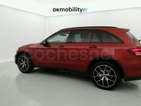 Usado Mercedes GLC220 197 CV (144 kW) 2023 Rojo SUV