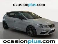 Usado Seat Leon CUPRA 290 CV (213 kW) 2019 Gris Utilitario