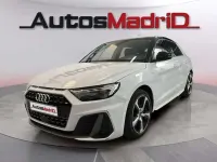 Usado Audi A1 Sportback 95 CV (69 kW) 2023 Blanco Utilitario