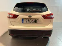 Usado Nissan Qashqai N-Connecta 130 CV (95 kW) 2017 Blanco SUV