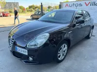 Usado Alfa Romeo Giulietta Distinctive 105 CV (77 kW) 2014 Negro Utilitario