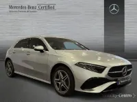 Usado Mercedes A250 218 CV (160 kW) 2025 Plata hightech