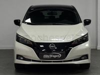 Usado Nissan Leaf N-Connecta 110 kW (150 CV) 2023 Eléctrico Utilitario