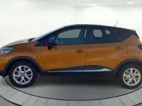 Usado Renault Captur LIMITED 90 CV (66 kW) 2019 Dorado SUV