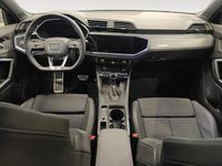 Usado Audi Q3 S-Line 150 CV (110 kW) 2024 Gris/plata SUV