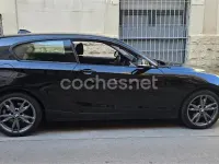 Käytetty BMW 120 184 HP (135 kW) 2017 Musta Viistoperä