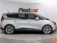 Usado Renault Grand Scénic IV LIMITED 120 CV (88 kW) 2020 Gris Monovolumen