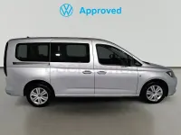 Usado VW Caddy Maxi 122 CV (89 kW) 2025 Gris / plata Monovolumen