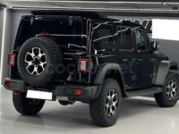Usado Jeep Wrangler Rubicon 270 CV (198 kW) 2021 Negro SUV