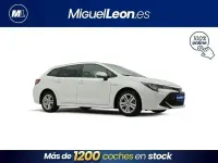 Usado Toyota Corolla Active 122 CV (89 kW) 2022 Blanco Familiar