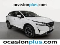 Usado Nissan Qashqai Tekna 158 CV (116 kW) 2023 Blanco SUV