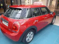 Usado Mini Cooper Countryman 136 CV (100 kW) 2017 Granate SUV