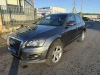 Begagnad Audi Q5 Ambiente 143 HK (105 kW) 2012 Grå SUV