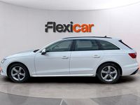 Usado Audi A4 Advanced Plus 163 CV (119 kW) 2021 Blanco Familiar
