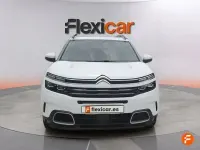 Usado Citroën C5 Aircross Feel 177 CV (130 kW) 2019 Blanco SUV