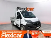 Usado Opel Movano 140 CV (102 kW) 2022 Blanco Van