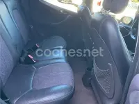 Usado Mercedes A170 Classic 90 CV (66 kW) 2001 Negro Monovolumen