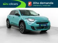 Usado Fiat 600 La Prima 101 CV (74 kW) 2025 Azul SUV