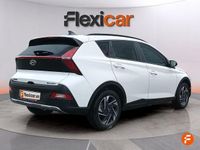 Usado Hyundai Bayon 84 CV (61 kW) 2023 Blanco SUV