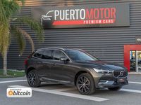 Usado Volvo XC60 Inscription 197 CV (144 kW) 2021 Verde SUV