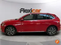 Usado Skoda Kamiq Style 115 CV (84 kW) 2020 Rojo SUV