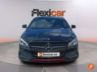 Usado Mercedes CLA250 218 CV (160 kW) 2018 Negro Coupe